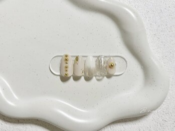 ビーネイル 名古屋志賀本通(B.nail)/和モダン定額/卒業式.前撮.和装