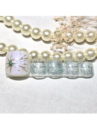 NEW フットデザイン