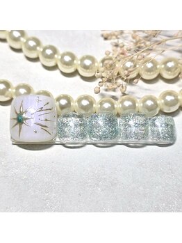 NEW フットデザイン