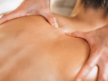 創ボディデザイン 犬山店(創 BODY DESIGN)/5．背中の施術