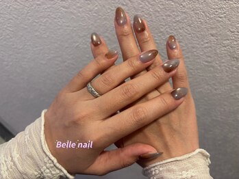 ニュアンスネイル