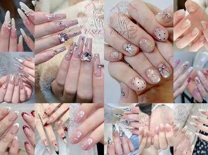 ユーシーネイル 横浜駅東口(U.SEE Nail)の写真