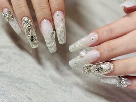 (担当:長谷)長さだし×ホワイト