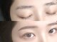 ビスチェ(VISCHE)の写真/【美眉スタイリング】眉毛で印象がグッと変わる！黄金比&骨格に合わせた自然な似合わせ眉をご提案◎