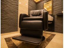 プレミアムバーバー 原宿神宮前店(PREMIUM BARBER)/施術空間[原宿]