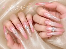 Best Nailsalon八王子店のこだわりをご紹介します♪ワンホンネイル/水光マグネットネイル/オーロラネイル