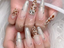 グラム(Glam)の雰囲気（爪が短くても大丈夫理想の長さと形を叶えます）