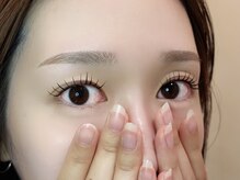 ネオラ 西梅田店(NEORA)の雰囲気（まつ毛×眉毛のセットメニューも充実）