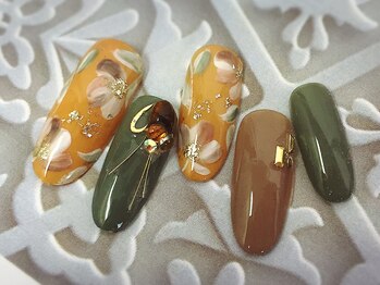 オールフルスタイル★ハンド★