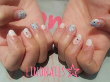 リノネイルズ(linonails)/☆6,980定額コース☆