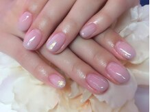 アイリッシュネイル 久屋大通店(Irish Nail)/シンプルグラデ