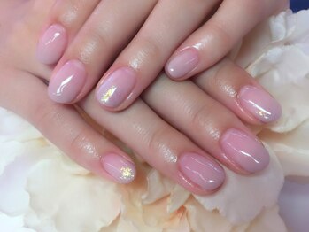 アイリッシュネイル 久屋大通店(Irish Nail)/シンプルグラデ