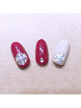 リノネイル(Lino Nail)/サンプル.3