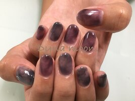 ニュアンスネイル