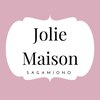 ネイルアトリエジョリーメゾン(Nail atelier Jolie Maison)ロゴ