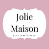 ネイルアトリエジョリーメゾン(Nail atelier Jolie Maison)のお店ロゴ