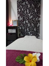 らくらく堂 戸田公園整体院/女性限定！アロマトリートメント