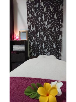 らくらく堂 戸田公園整体院/女性限定！アロマトリートメント