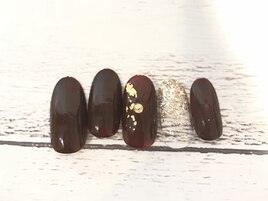 ニュアンスネイル