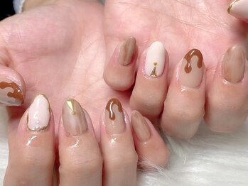 カットアンドスタイル クラウン(Cut & Style Clown)/ジェルやり放題 ［横浜/横浜駅］