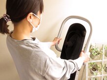 アジアンリフレ/全身振動マシーン