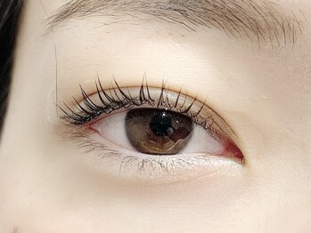 コム 草加マルイ店(com by neolive)/まつ毛を最大限に長く♪