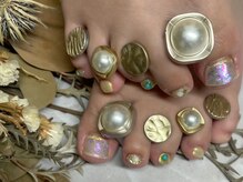 セブン ネイル(7 nail)/フットネイル