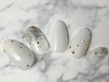 ネイルサロンリヴィエール(Riviere)/HAND★初回¥8500/再来¥9000