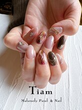 ティアム マタニティペイント アンド ネイル(Tiam Maternity Paint&Nail)/【再来】キャンペーン★6800＋α