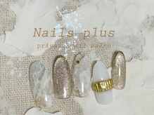 ネイルズプラス(nails plus)/マグネット　リングネイル
