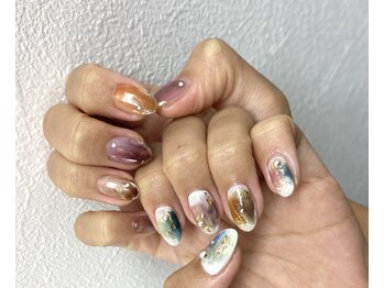 ケーエヌ(KN)/ニュアンスネイル