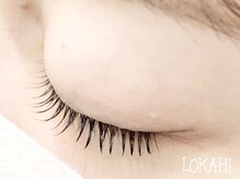 アイ アンド ネイル ロカヒ(Eye & nail LOKAHI)/まつげパーマ