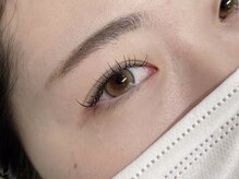 ローブ(L'aube)/フラットラッシュ100本