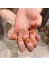 イト 藤沢店(IT'O+)/ネイリスト：鈴木