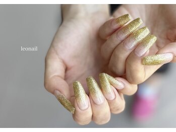 レオ ネイル 倉敷店(leo nail)/ジェルネイル