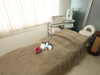 プライベートサロン マリアージュ(PRIVATE SALON mariage)/新しいベッドが入りました♪