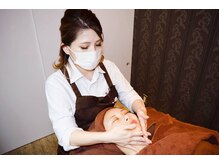 グリッター(Glitter)/【施術】フェイシャルエステ