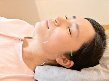 ヨウジョウ サロン ウェル 鴨池院(YOUJOU salon WELL)/少ない刺激でしっかりと