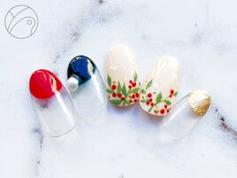 クリスマスアート