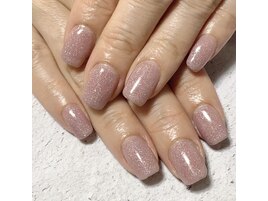 ワンカラーネイル