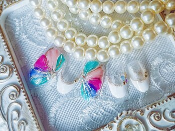 クレールネイル(Clair Nail)/¥8990