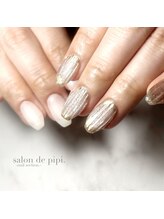 サロンドピピ(salon de pipi.)/¥6.500