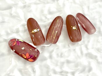 ルル ソレイユ(LouLou Soleil)/マグネット