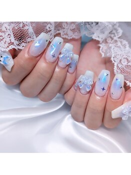 ヘネシー 仙台店(HENECY)/チークネイル