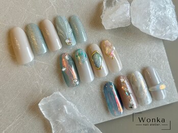 ウォンカ(Wonka)/【朝イチ割】Summer design