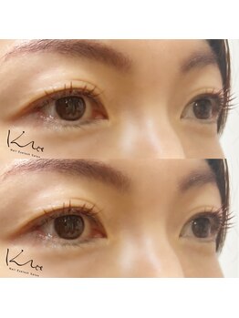 クレー(Klee)/レッドブラウンエクステ