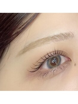 シェール(cher)/魅力を引き出すまつ毛パーマ