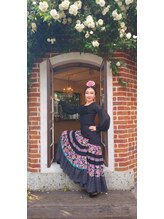 ザ スター ワールド バレエ アンド カフェ(The Star World Ballet & Cafe)&nbsp;本間 静香