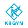 キージム(Kii GYM)ロゴ