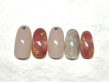 ボーホーネイルズコレクション(BOHO NAILS COLLECTION)/HAND:定額8250円コース